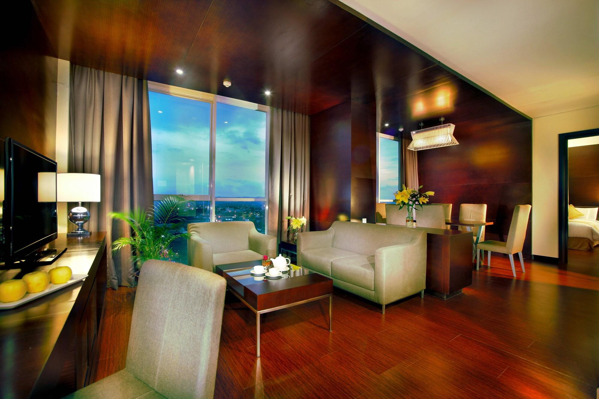Aston Purwokerto Hotel & Conference Center Exterior foto