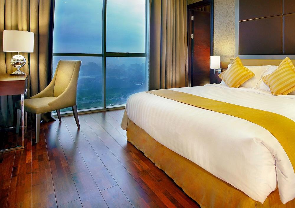 Aston Purwokerto Hotel & Conference Center Exterior foto