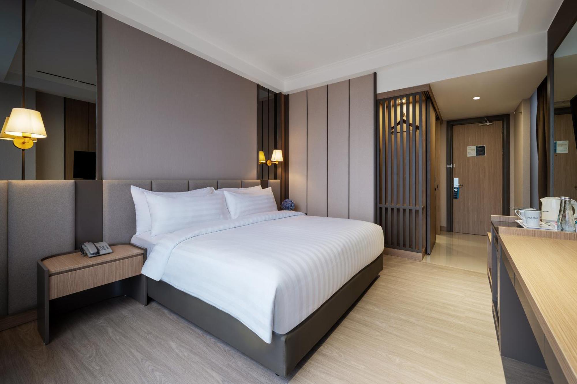 Aston Purwokerto Hotel & Conference Center Exterior foto