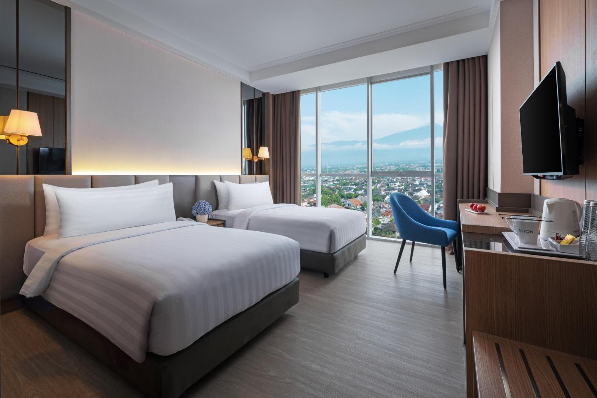 Aston Purwokerto Hotel & Conference Center Exterior foto