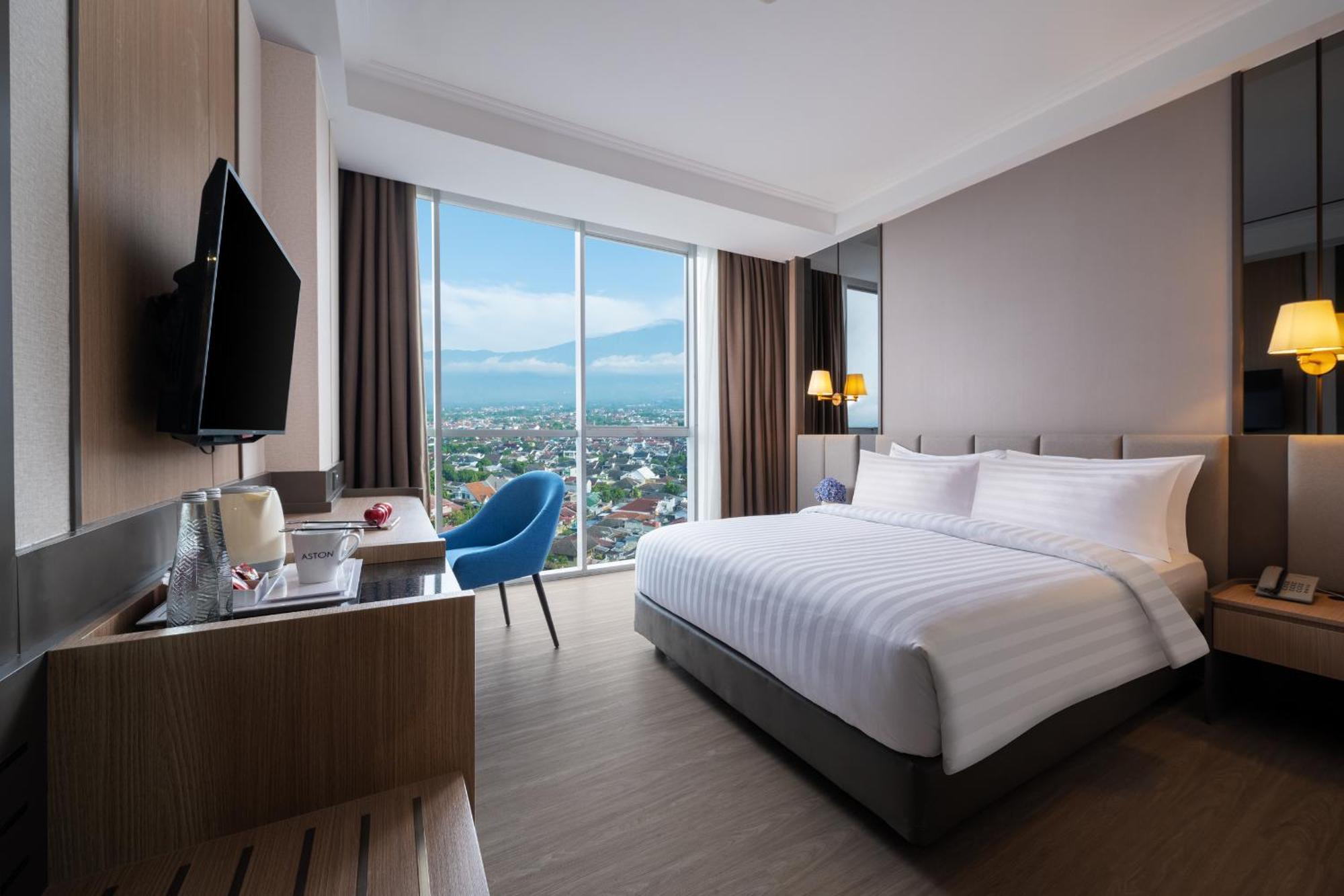 Aston Purwokerto Hotel & Conference Center Exterior foto