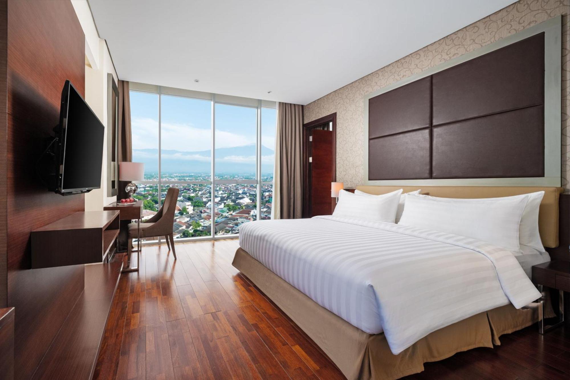 Aston Purwokerto Hotel & Conference Center Exterior foto