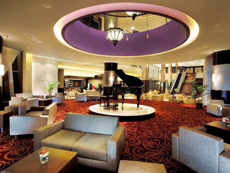Aston Purwokerto Hotel & Conference Center Exterior foto