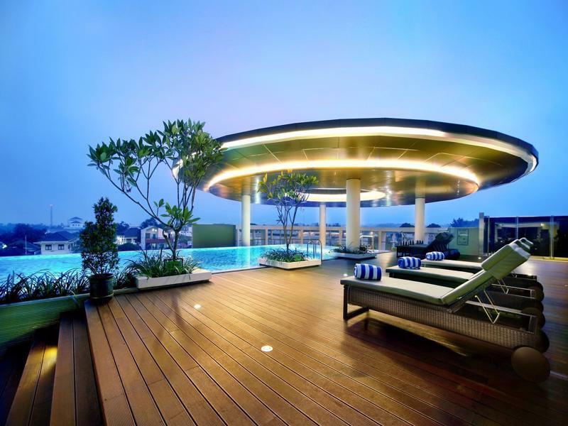 Aston Purwokerto Hotel & Conference Center Exterior foto